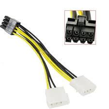 VGA POWER KABLO